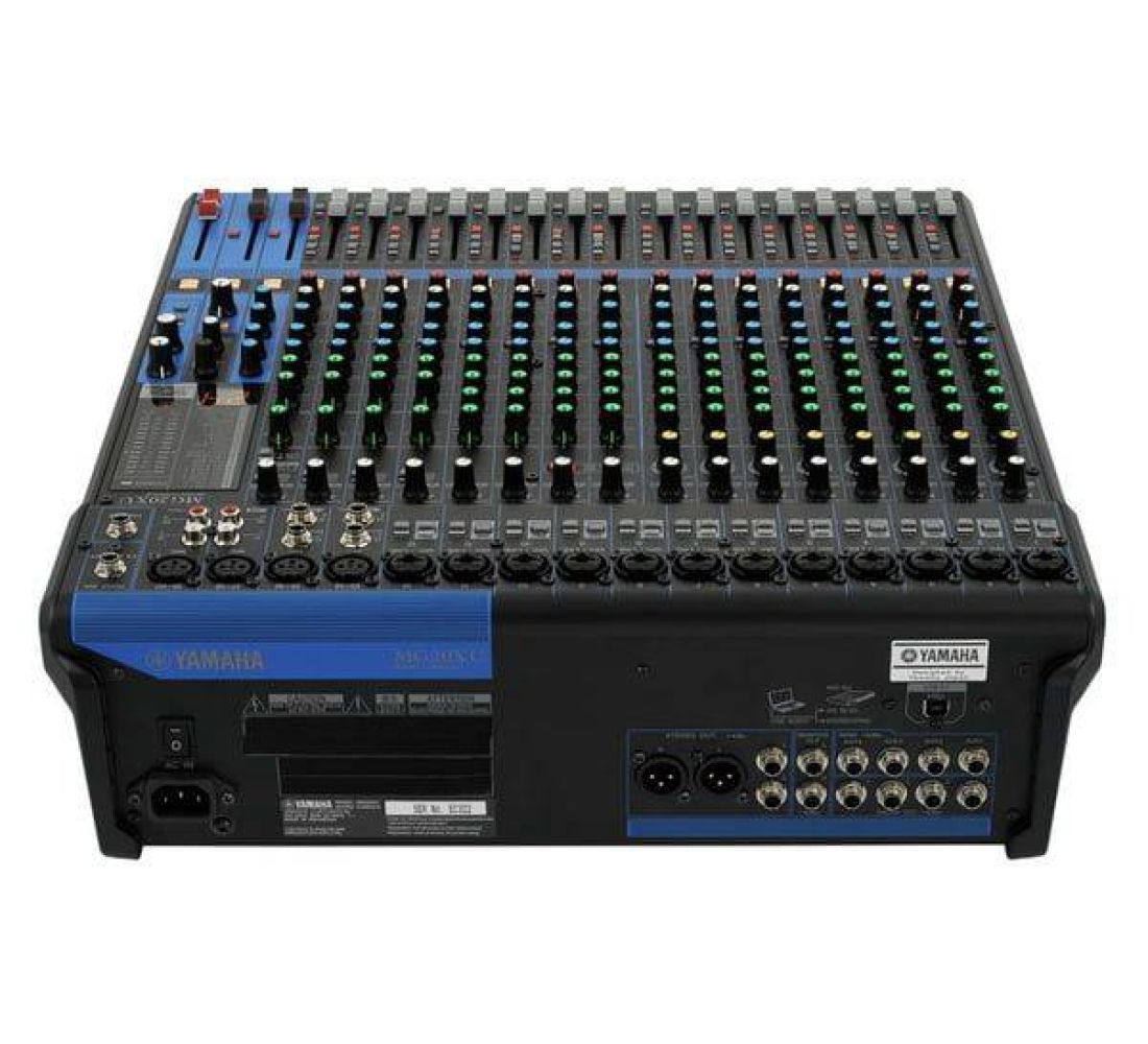 Sound Mixer 20 Channel CKS Acoustics CFX2022XU  YouTube