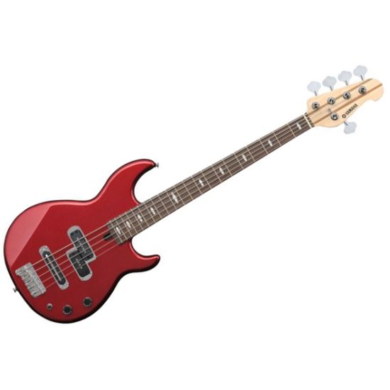 Yamaha bb425 5-string bass guitar