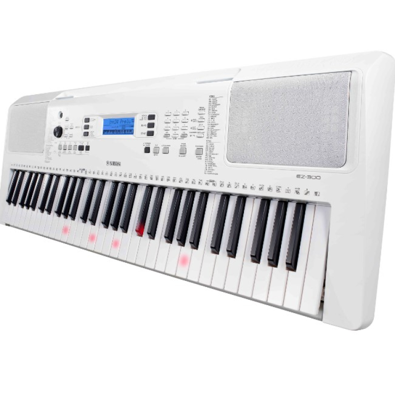 Yamaha ez300 lighted 61-key portable keyboard