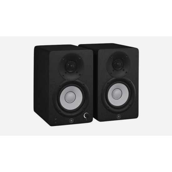 Yamaha hs3 campact powered studio monitors - pair (black)