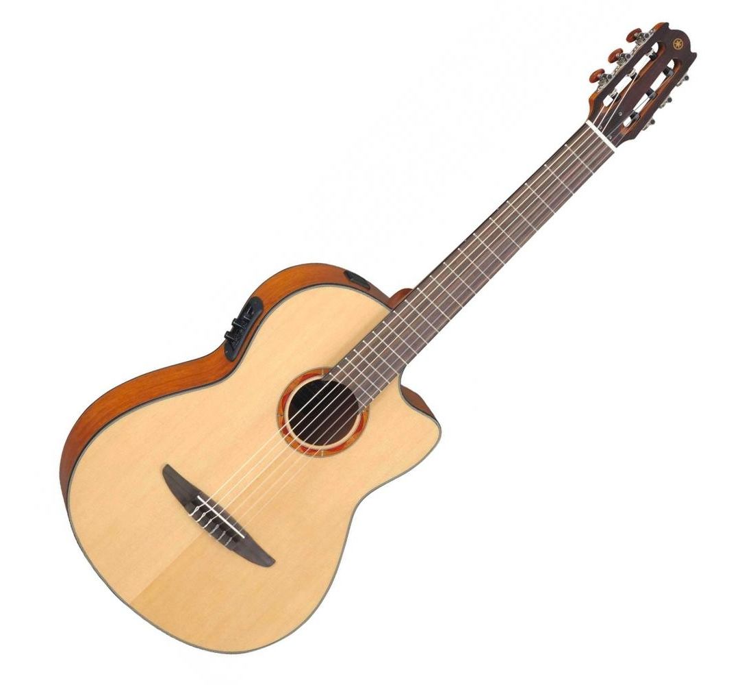 Yamaha ntx500 classical guitar