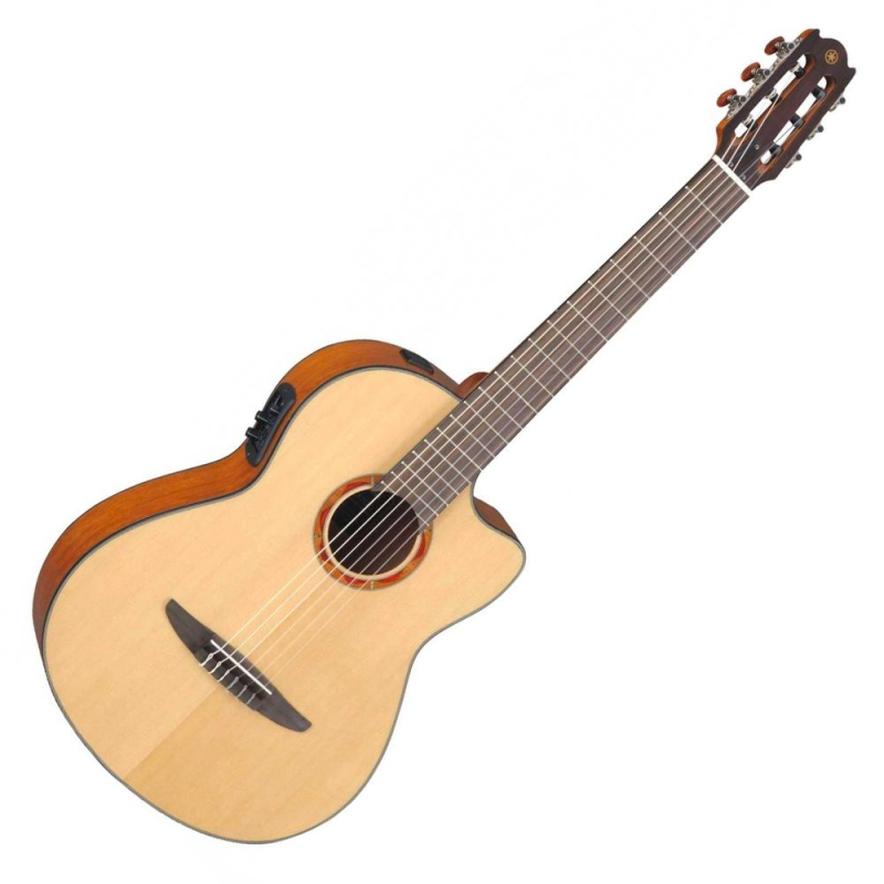 Yamaha ntx500 classical guitar