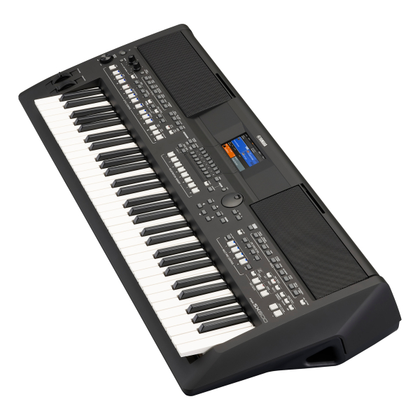 Yamah psr-sx600 arranger workstation keyboard