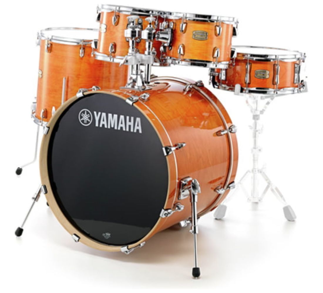 Yamaha SBP2F5 Stage Custom Drum sets