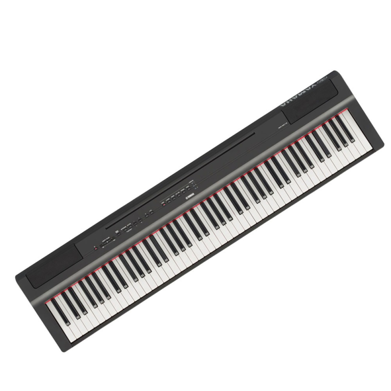 Yamaha P125B Digital Piano keyboard