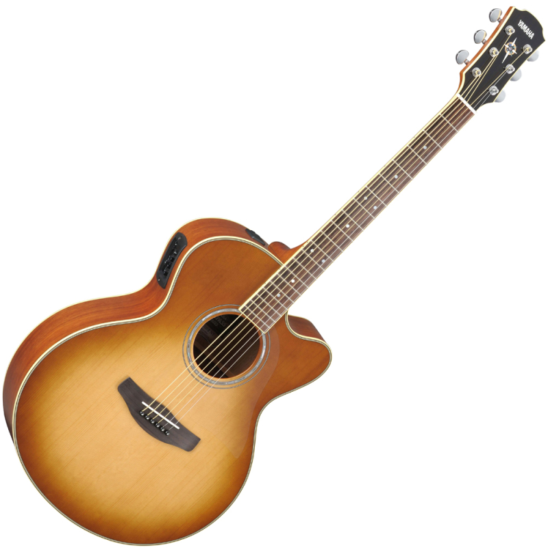 Yamaha CPX700-II Acoustic Guitar