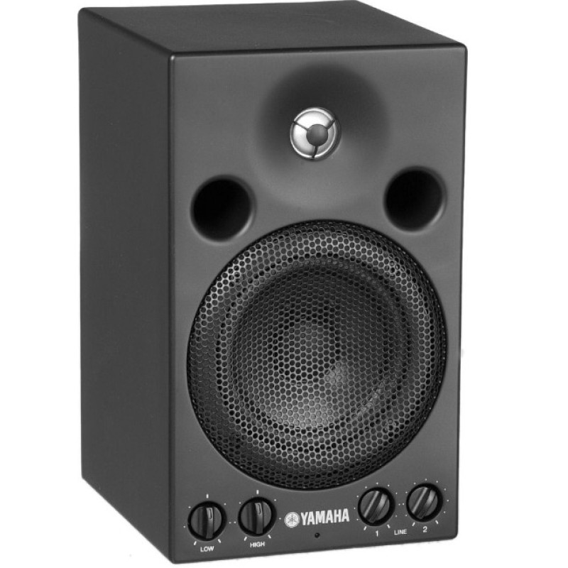 Yamaha MSP3 studio monitors 