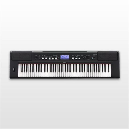 Yamaha np-v80 digital keyboard