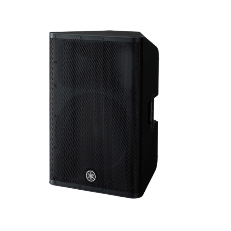 Yamaha dxr12mkii powered loudspeaker 