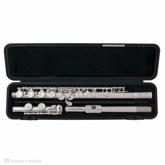 Yamaha yfl-222 transverse flute