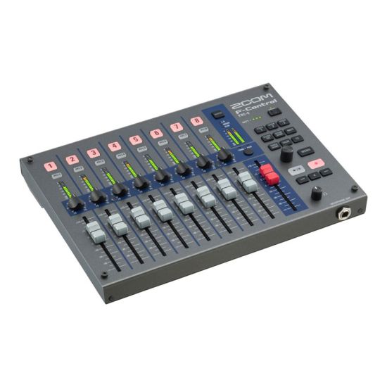 ZOOM FRC8 F-Control mixing  control surface 