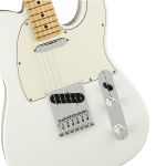 Fender PLAYER TELECASTER® Maple Fretboard & Polar White Finish