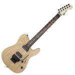 Fender CHARVEL Pro-Mod San Dimas Style 2 HH FR w/ Ebony Fretboard – Natural Ash