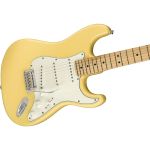 Fender PLAYER STRATOCASTER® Buttercream Finish & Maple Fingerboard