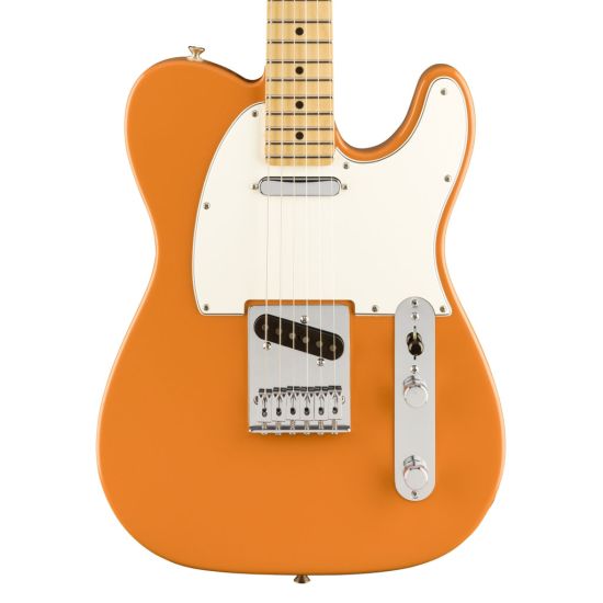 Fender Player Telecaster – Maple Neck – Capri Orange