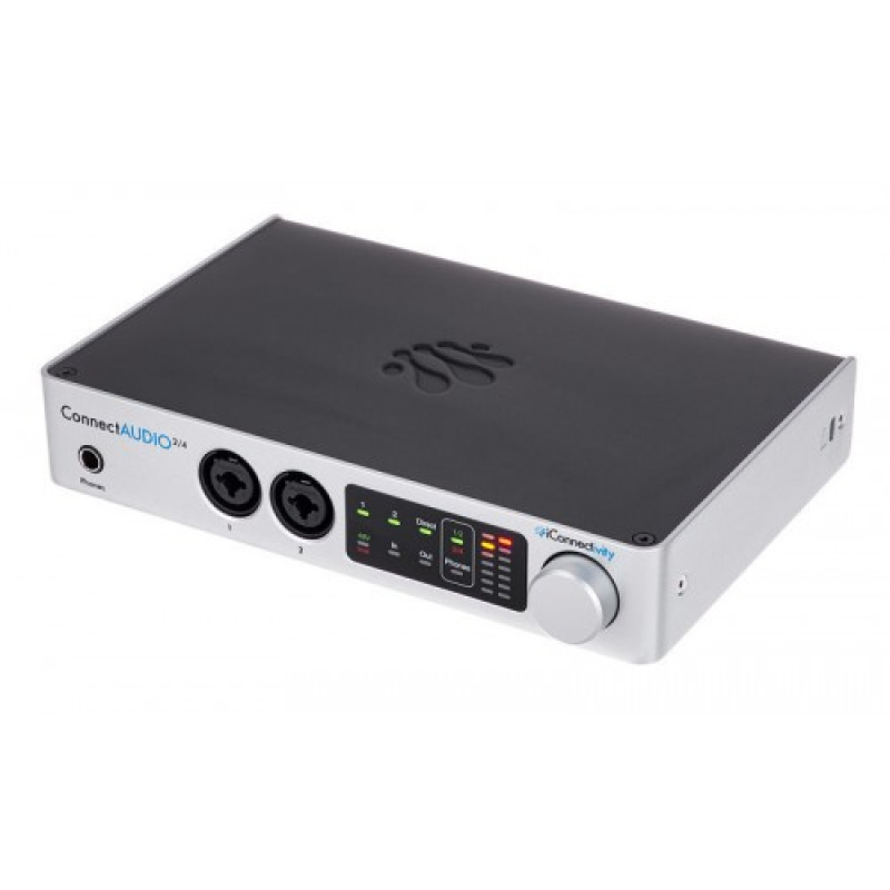 Iconnectivity audio 24 audio interface 