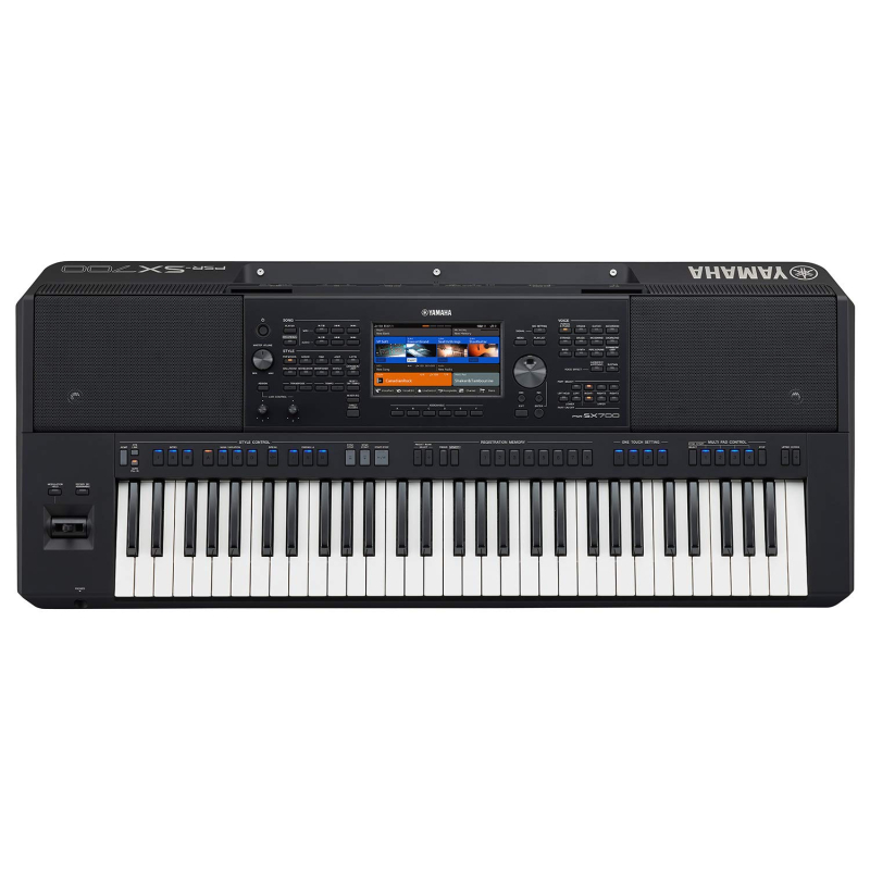 Yamaha PSR-SX700 Pro Arranger Workstation Keyboard