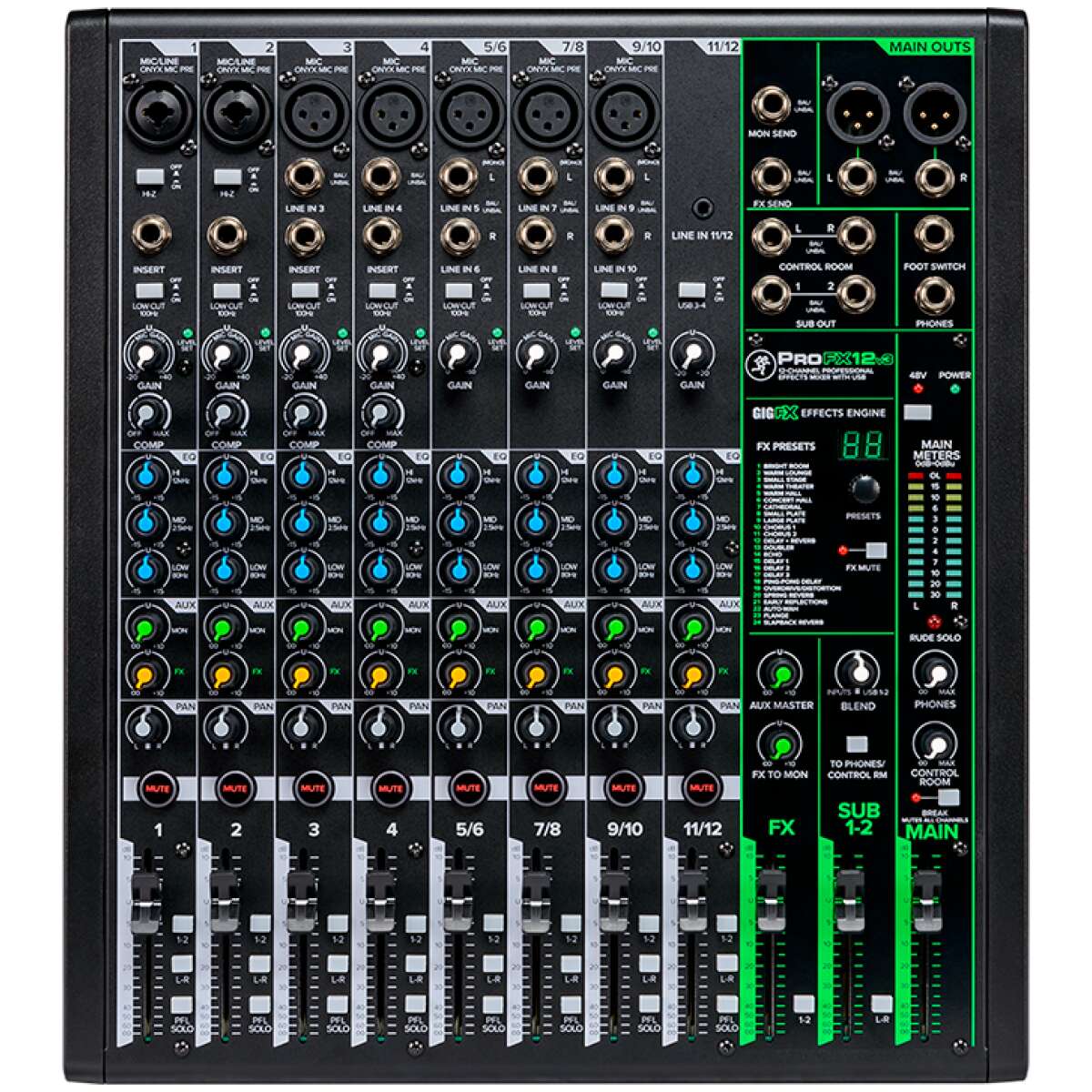 ProFX12v3
