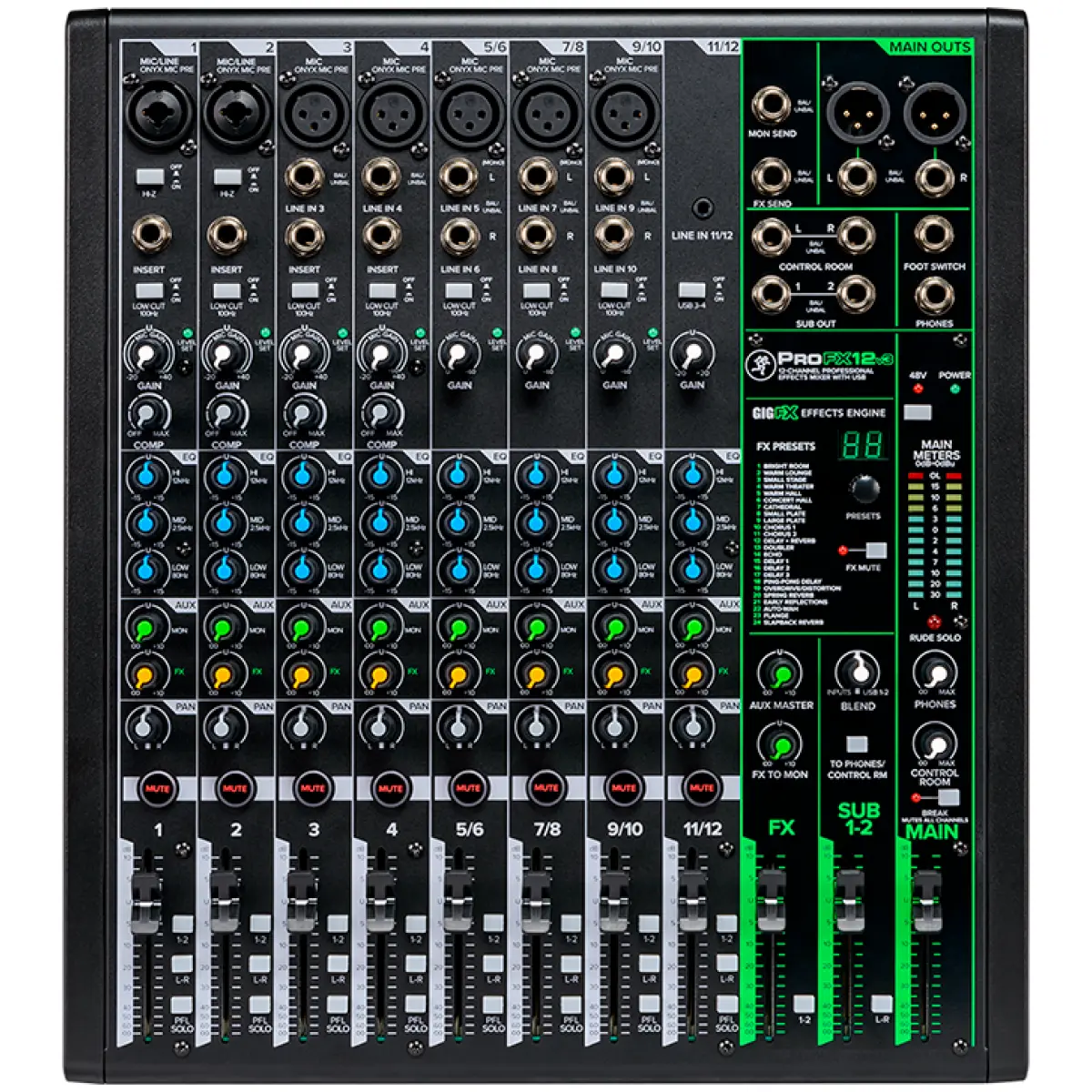ProFX12v3