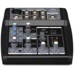 Wharfedale Pro Connect 502USB 5-channel compact USB mixer