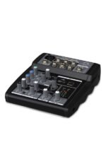 Wharfedale Pro Connect 502USB 5-channel compact USB mixer - Image 2