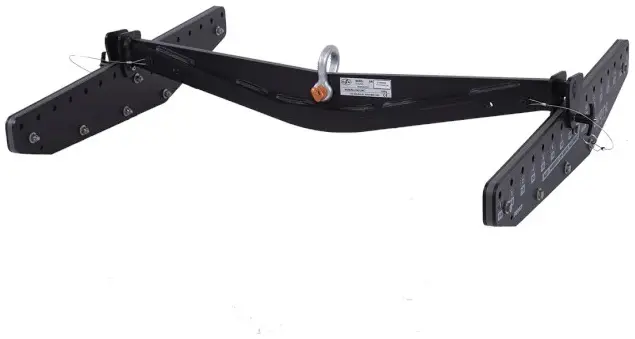 AXEV208_1__67351 Das AX-EV208 Rigging Bumper - Image 1