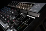 Wharfedale Pro Connect 802USB 8-input USB mixer