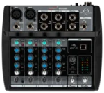 Wharfedale Pro Connect 1202FX/USB 12-channel Compact Mixer - Image 4