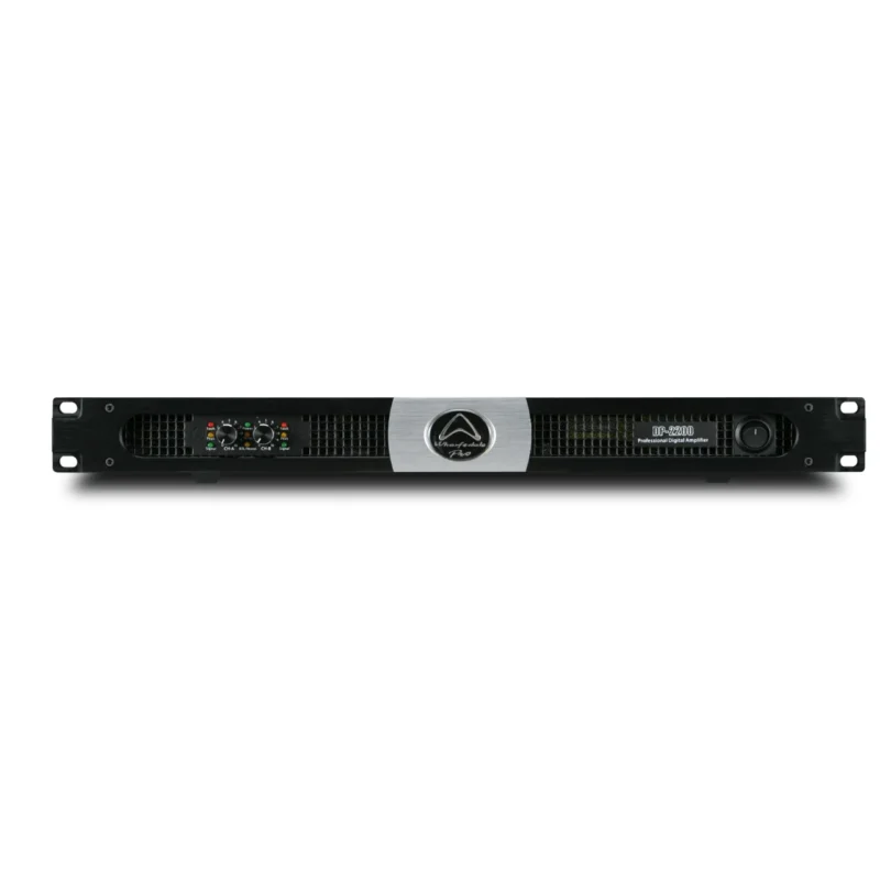 Wharfedale DP-2200 2-Channel Amplifier - Image 2