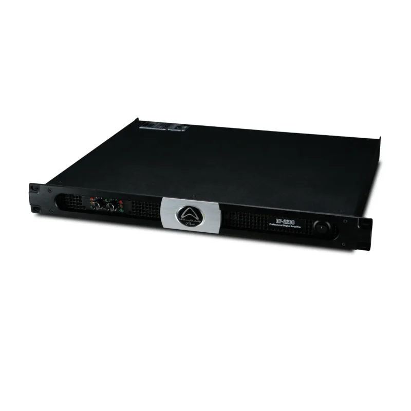 Wharfedale DP-2200 2-Channel Amplifier - Image 4