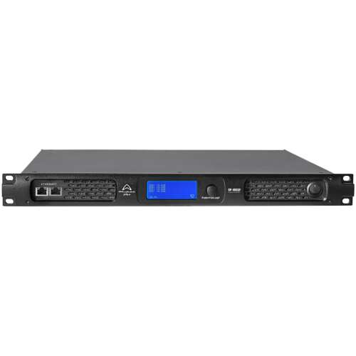 Wharfedale Pro DP-4065F 4-Channel Professional Power Amplifier
