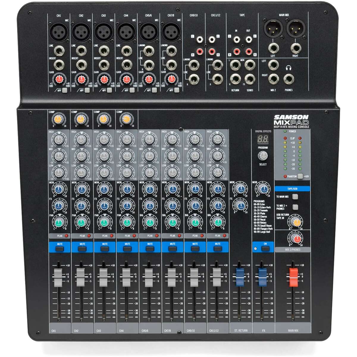 SAMS-MXP 144FX