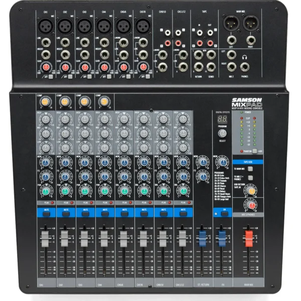 SAMS-MXP 144FX
