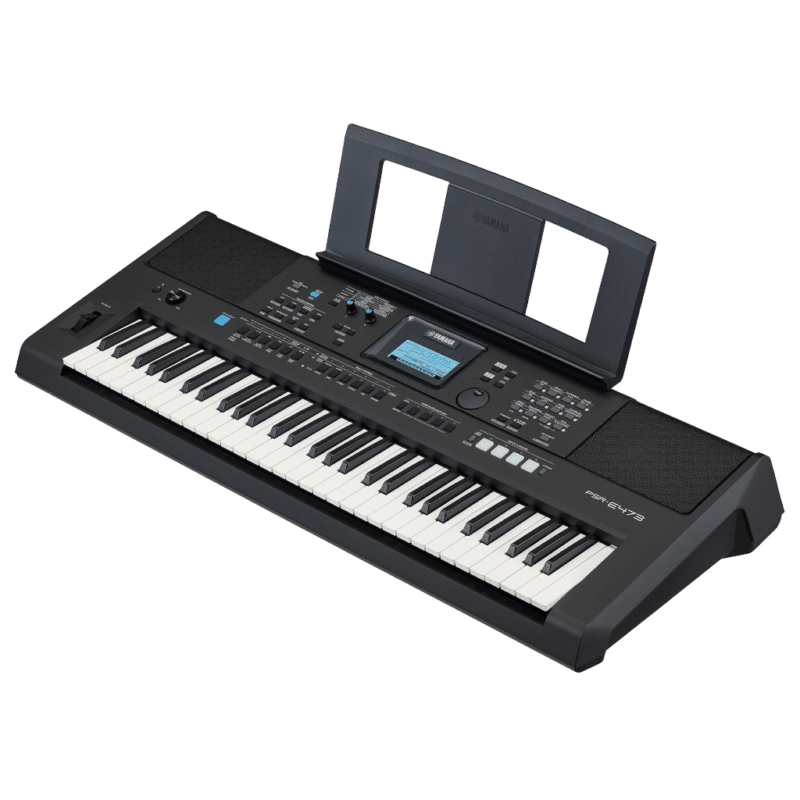 Yamaha PSR-E473 61-key Portable Keyboard - Image 3