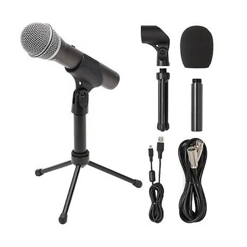 Q2U Samson Q2U Recording And Podcasting Pack - Image 1