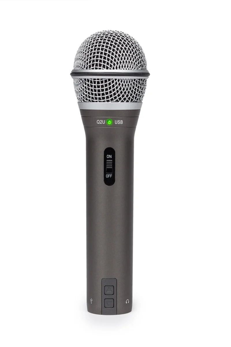Samson Q2U Recording And Podcasting Pack - Image 4