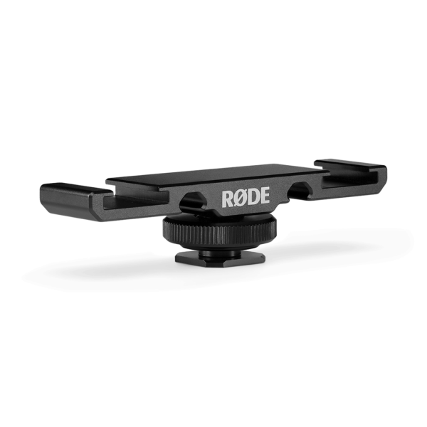 RØDE DCS-1 Dual Cold Shoe Mount
