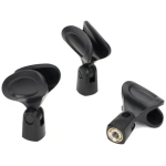 Samson MC1 Microphone Clip 3pack