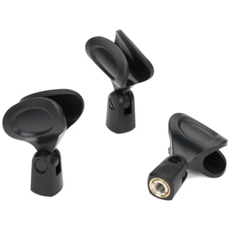 Samson MC1 Microphone Clip 3pack