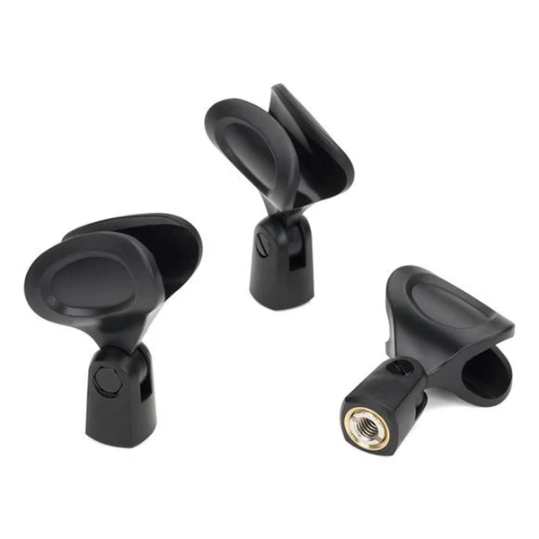 SAMS-MC1 Samson MC1 Microphone Clip 3pack - Image 1