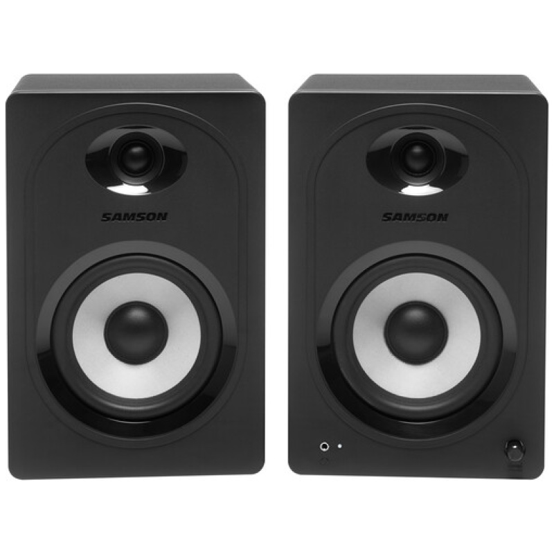 Samson MediaOne M50BT 5 Studio Monitors (Pair)