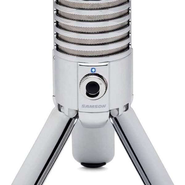 Samson Meteor Mic USB Studio Condenser Microphone