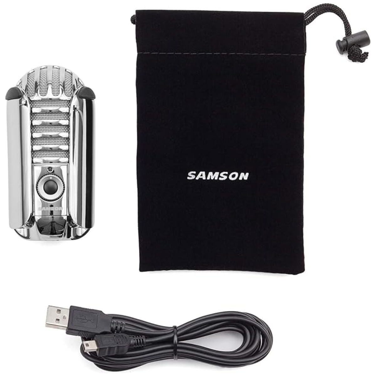 Samson Meteor Mic USB Studio Condenser Microphone - Image 2