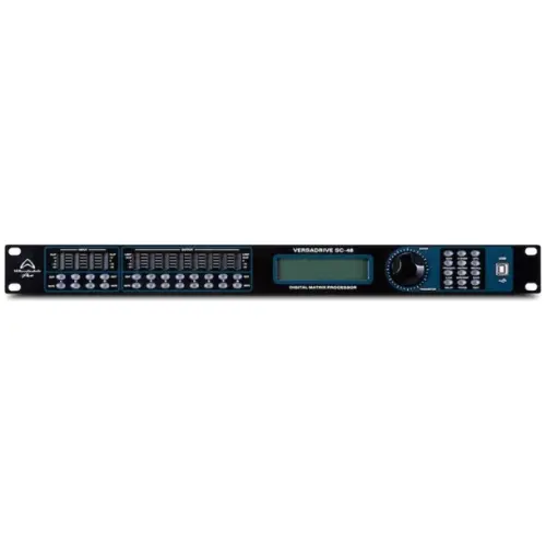 Wharfedale Pro Versadrive SC48 FIR – Speaker Management System