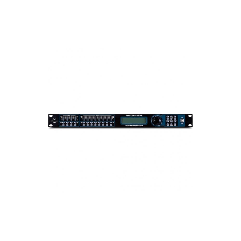 Wharfedale Pro Versadrive SC48 FIR – Speaker Management System