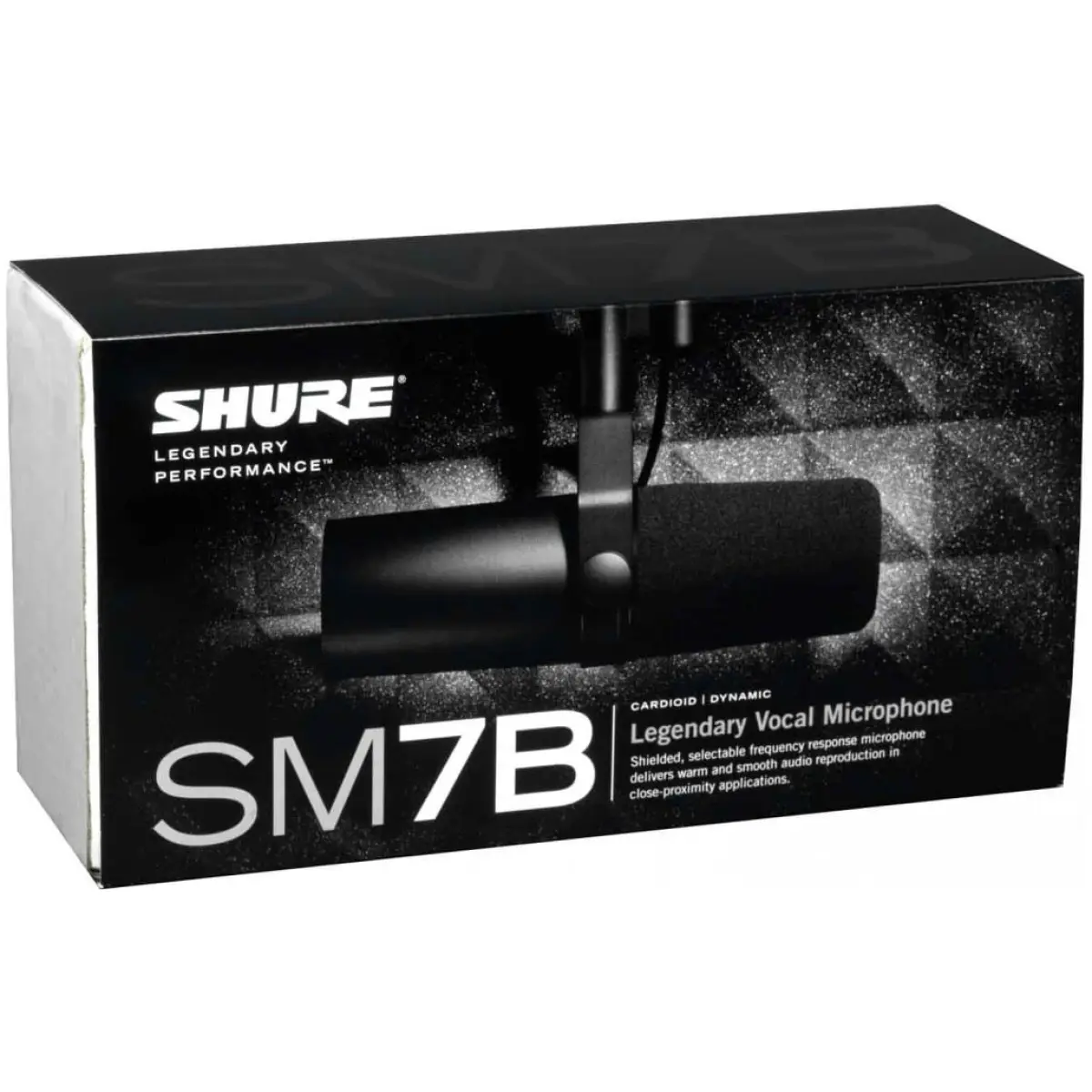 Shure sm7b condenser microphone - A1 Sound