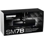 SHURE SM7B MICROPHONE