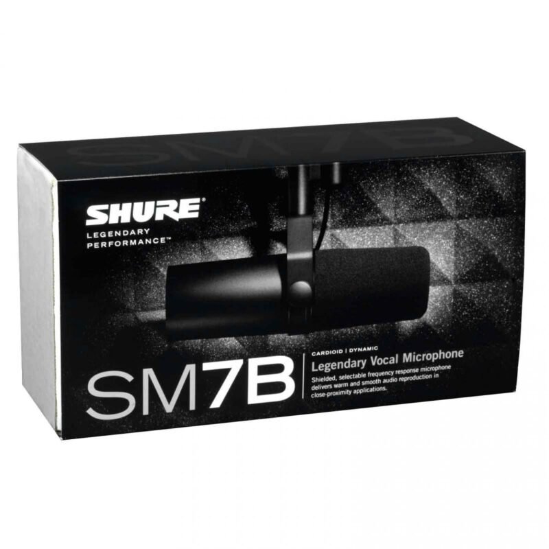 Shure sm7b condenser microphone - Image 3