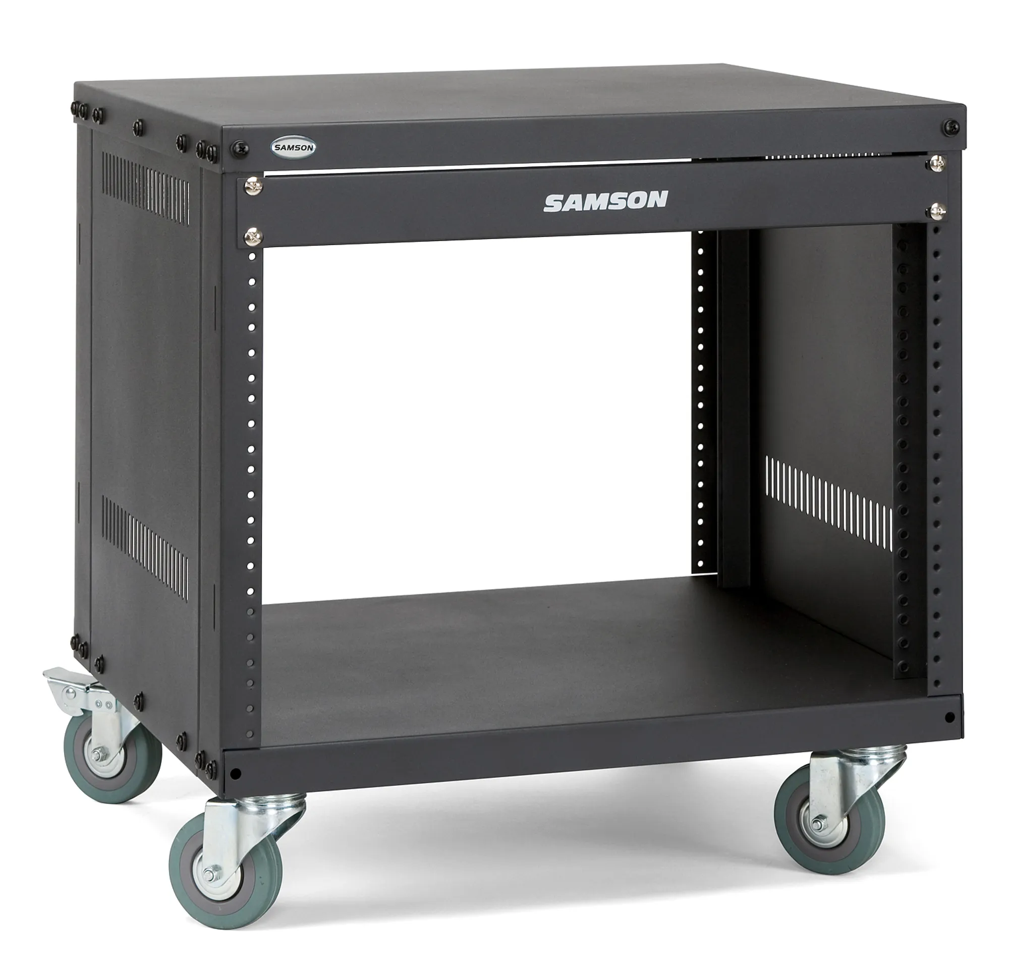 SRK8_Rack_Stand Samson SRK12 Universal Equipment Rack Stand - Image 1