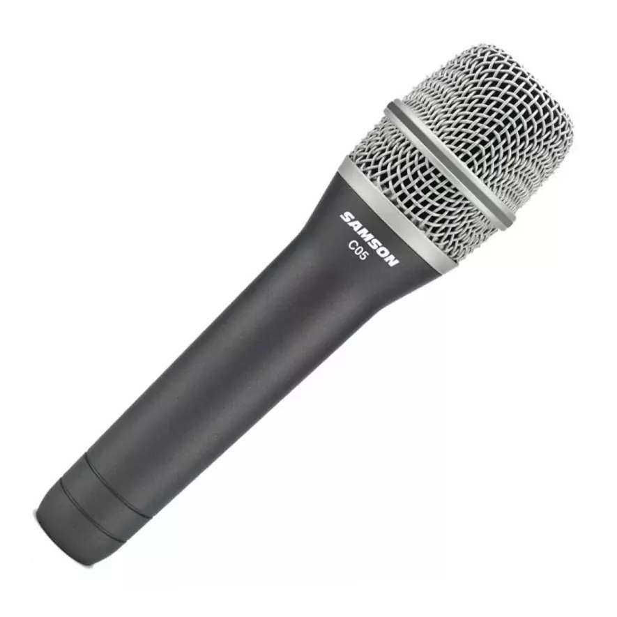 Samson C05CL Handheld Condenser Microphone Samson C05CL Handheld Condenser Microphone - Image 1
